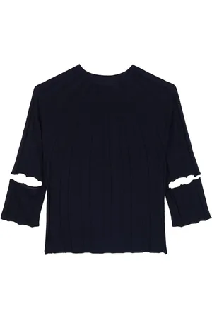 PORTS 1961 Pull à découpes