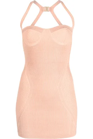 Retrofete Robe courte Sumner en maille