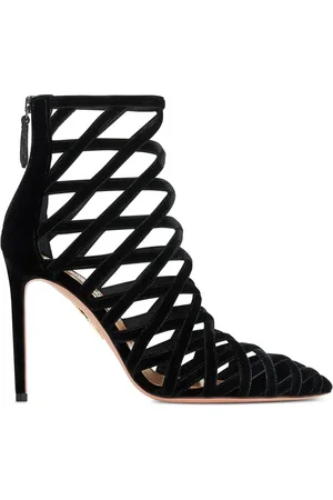 Aquazzura Bottines Romance 105 mm
