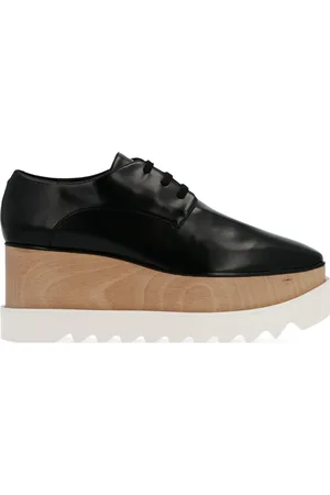 Stella McCartney Chaussures compensées Elyse