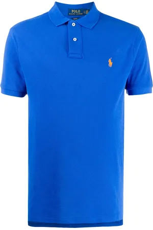 Ralph Lauren Polo à logo brodé