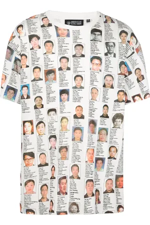MOSTLY HEARD RARELY SEEN T-shirt Mostly Wanted