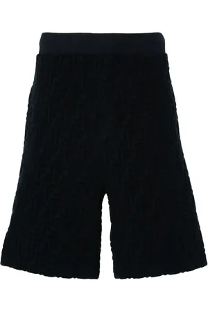 Fendi Bermuda à motif FF