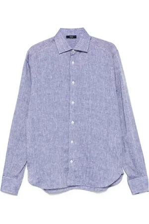 HERNO Chemise en lin