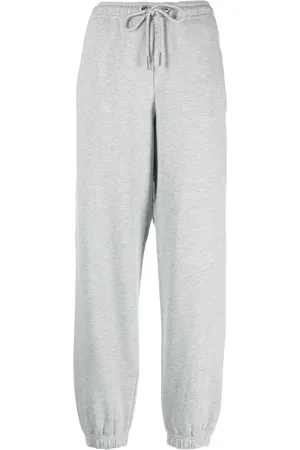 Moncler Pantalon de jogging à patch logo