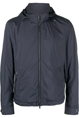 MOORER Veste à capuche