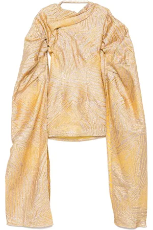Cult Gaia Robe Brandy à coupe courte