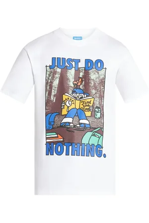 MARKET T-shirt Just Do Nothing