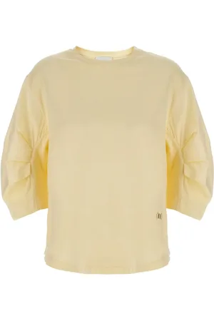 NUDE T-shirt à patch logo