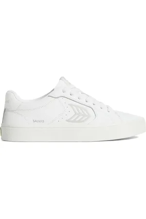 CARIUMA Baskets Salvas en cuir