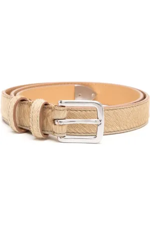 Paul Smith Ceinture en cuir de poney