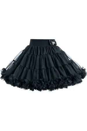 Mimi Tutu Jupe en tulle à détail de nœud