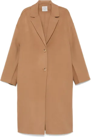 Totême Manteau en laine