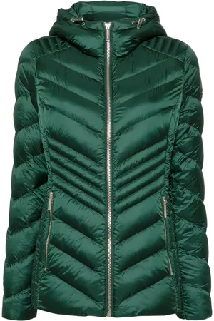 Michael Kors Doudoune à fermeture zippée