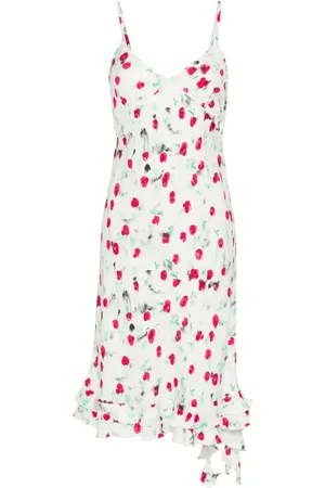 Marni Robe mi-longue à imprimé Reverie