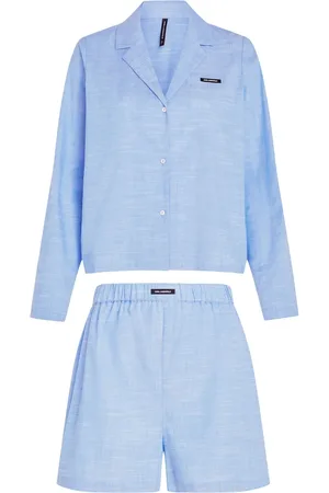 Karl Lagerfeld Pyjama à logo