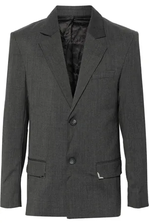 HAN Kjøbenhavn Blazer à simple boutonnage