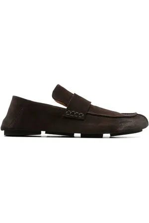 MARSÈLL Mocassins en daim