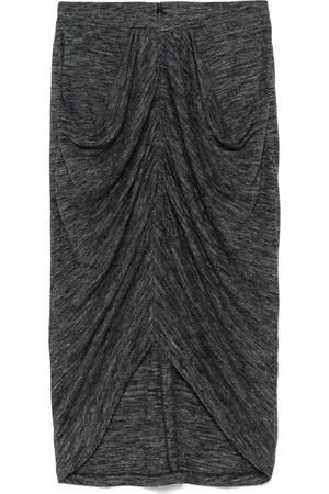 Marant Etoile Jupe mi-longue Ilis