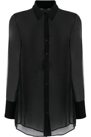 MAISON CLOSE Chemise à manches longues