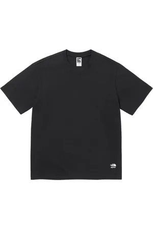 Supreme X The North Face t-shirt à logo imprimé