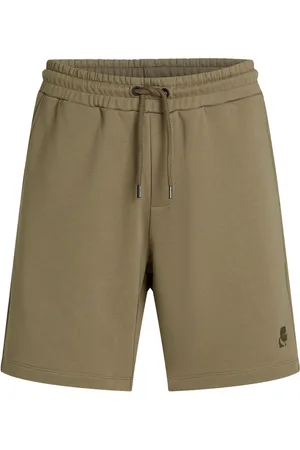 Karl Lagerfeld Short chino droit