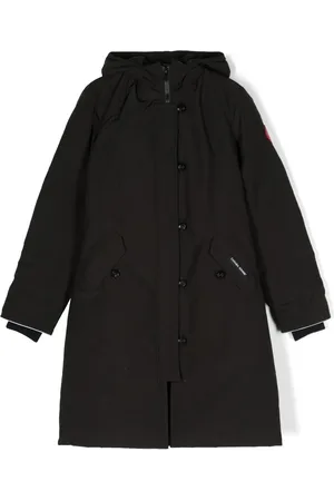 Canada Goose Parka Brittania à boutonnière
