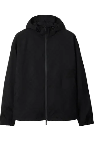 Burberry Veste à carreaux