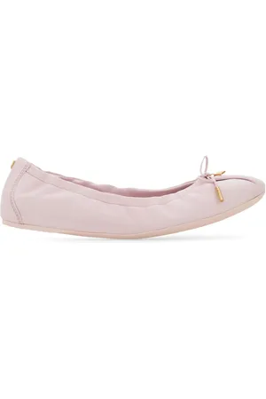 Salvatore Ferragamo Ballerines à détail de nœud