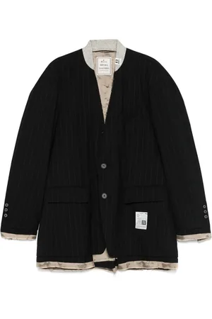 Maison Mihara Yasuhiro Blazer en laine