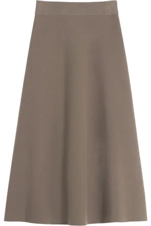 Lanvin Jupe mi-longue à coupe évasée
