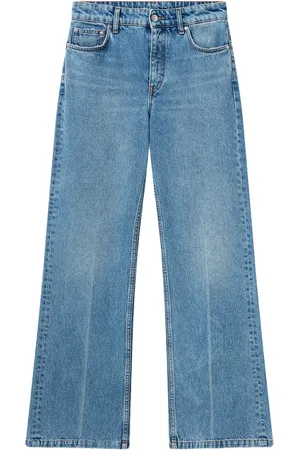 Stella McCartney Jean à coupe droite