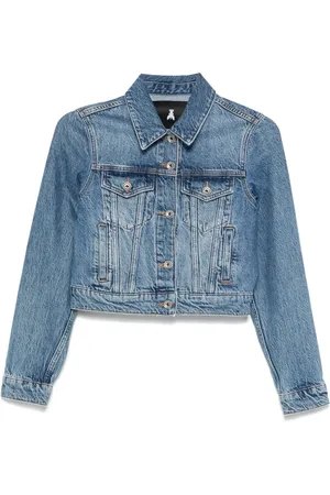 Patrizia Pepe Veste courte en jean