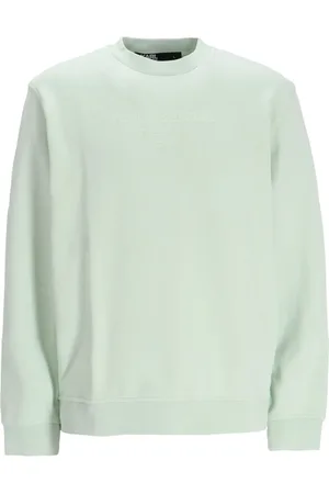 Karl Lagerfeld Sweat à logo imprimé