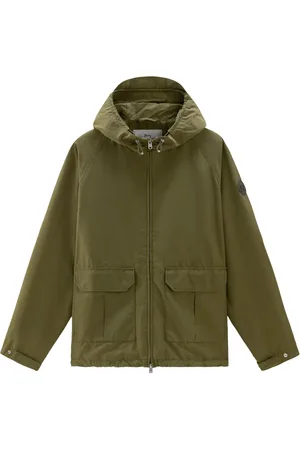 Woolrich Veste Cruiser à capuche