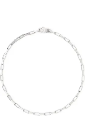 TOM WOOD Billie sterling silver bracelet