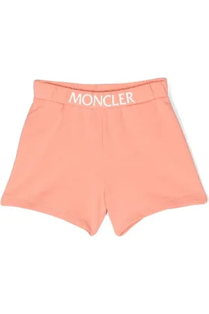 Moncler Short à taille logo