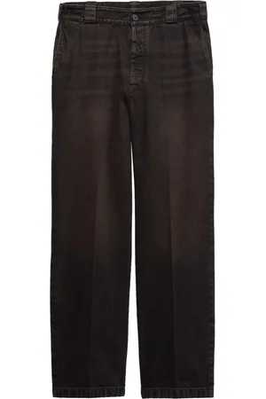 Prada Jean à coupe ample