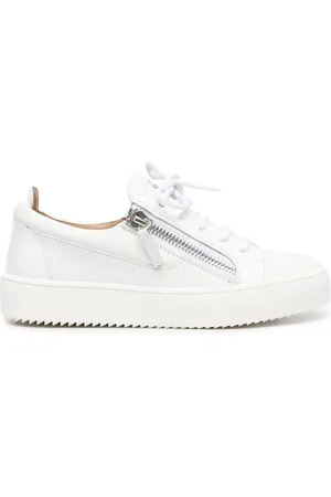 Giuseppe Zanotti Baskets à zips