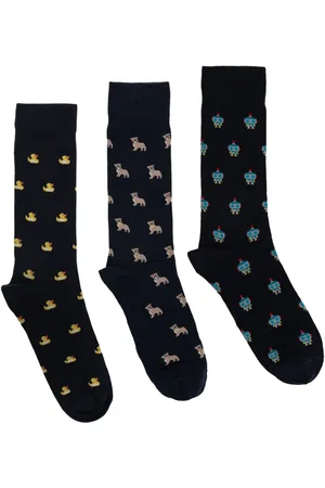 Paul Smith Lot de trois paires de chaussettes