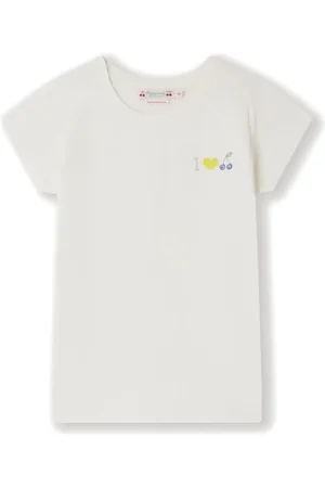BONPOINT T-shirt Asme à logo imprimé