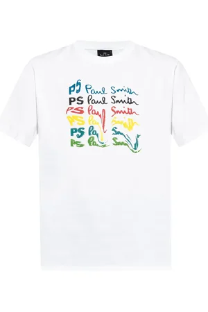 Paul Smith T-shirt à imprimé signature
