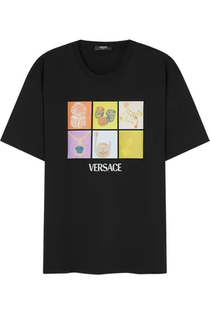 VERSACE T-shirt Pop Jewels