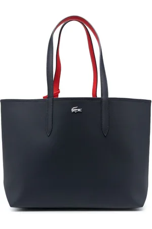 Lacoste Sac cabas Anna à design réversible