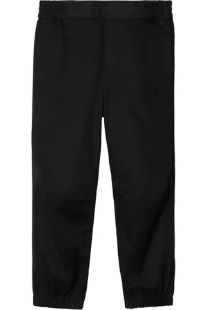 Burberry Pantalon Equestrian Knight en coton