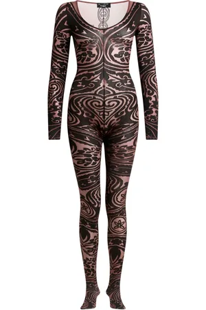 Etro Body Paisley Tattoo