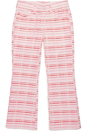 Marni Pantalon à carreaux