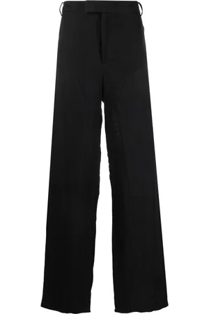 ECKHAUS LATTA Pantalon de costume à coupe droite
