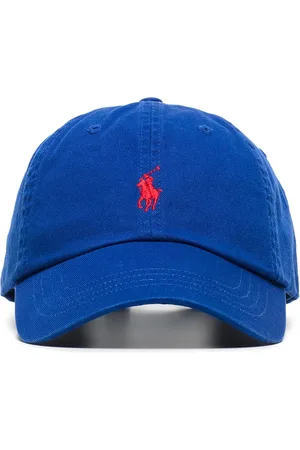 Ralph Lauren Casquette à logo brodé