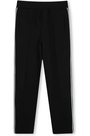 Karl Lagerfeld Pantalon de jogging à bande logo